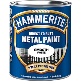 HAMMERITE SMOOTH VIT  0.75 L