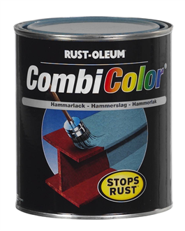 Hammarlack Rust-Oleum CombiColor 2=1 Hammertone