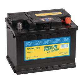 BATTERI BIL 100AH 12V