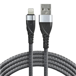 LADDKABEL USB-APPLE 200CM