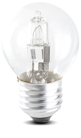 HALOGEN E27 KLOT 18W/22W