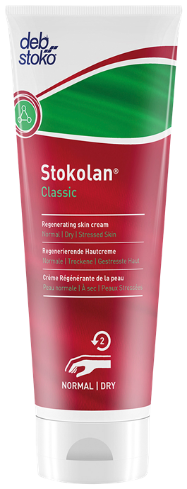 HANDKRÄM STOKOLAN 100ML