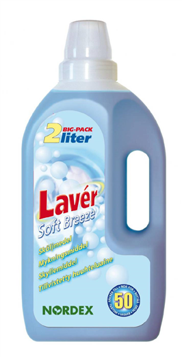 SKÖLJMEDEL LAVER SOFTBREEZE 2L