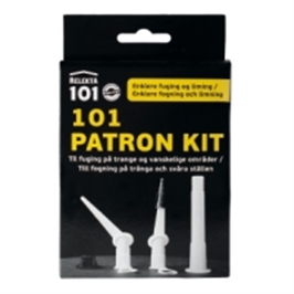 PATRON PIP KIT 101 VRIDBAR