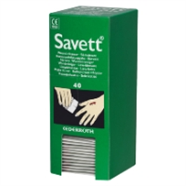 SÅRTVÄTTARE SAVETT 3227 REFILL