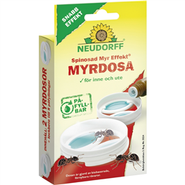 Myr Effekt Myrdosa 2-pack Neudorff