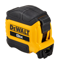 MÅTTBAND DEWALT COMPACT 8M