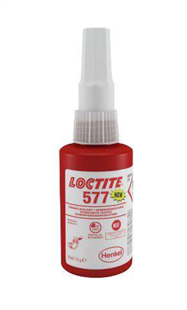 Gängtätning rörtätning Loctite 577