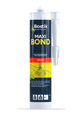 MAXIBOND OFF-WHITE 0.3L