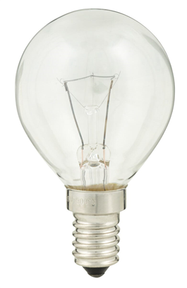 HALOGEN E14 KLOT 30W/40W