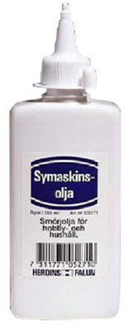 SYMASKINS OLJA 150ML