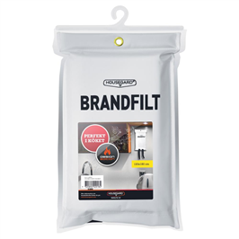 BRANDFILT 120X180CM VIT