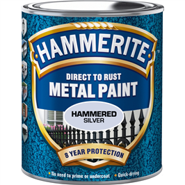 HAMMERITE SILVER HAMRAD 0,75L