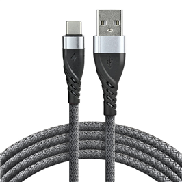 LADDKABEL USB USB-C 100CM