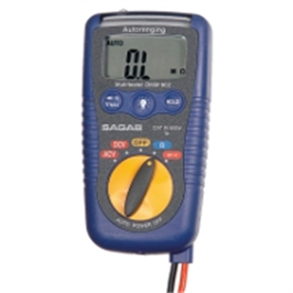 Fickmultimeter 902